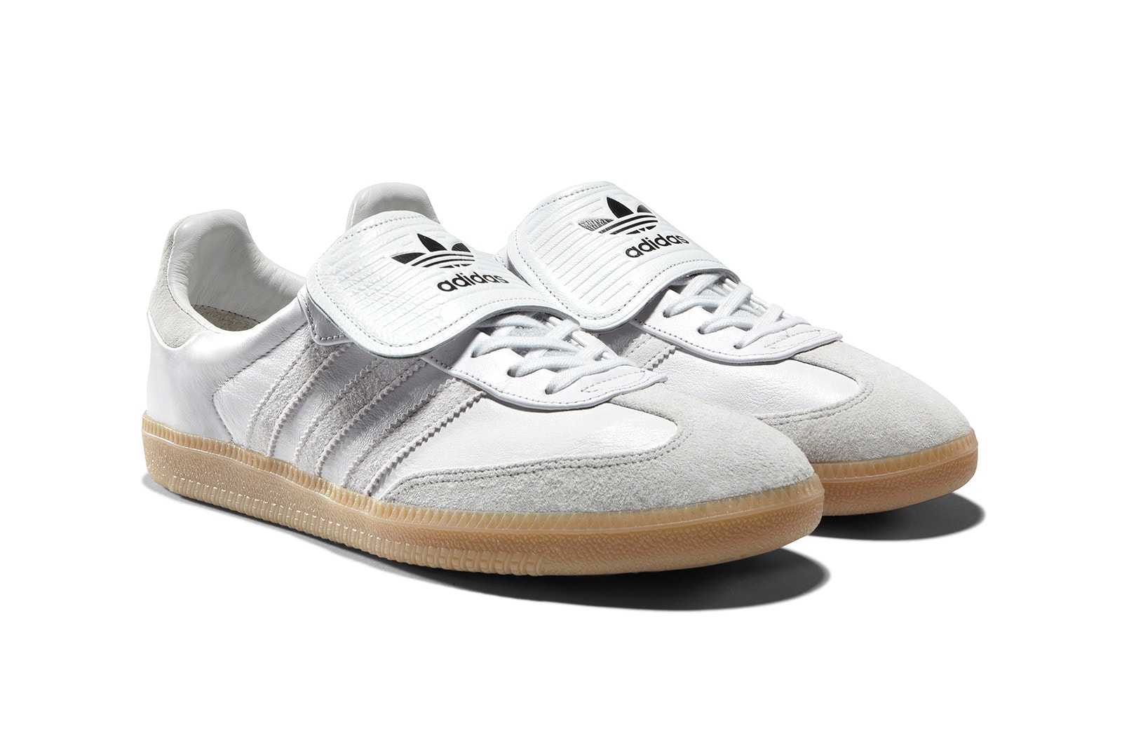 adidas Originals 'Samba' Classic Black White Details To Buy Purchase Availability For Sale Pricing