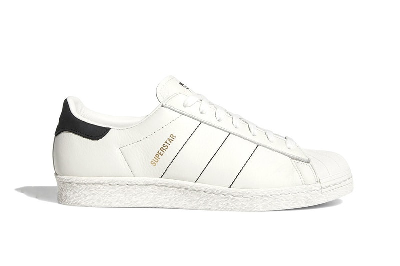 adidas Originals Handcrafted Pack Campus Superstar premium Release info drop date May 21 sneaker footwear