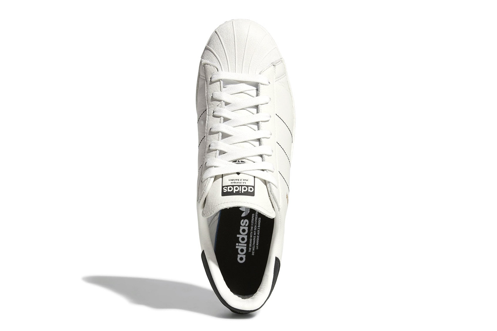 adidas Originals Handcrafted Pack Campus Superstar premium Release info drop date May 21 sneaker footwear