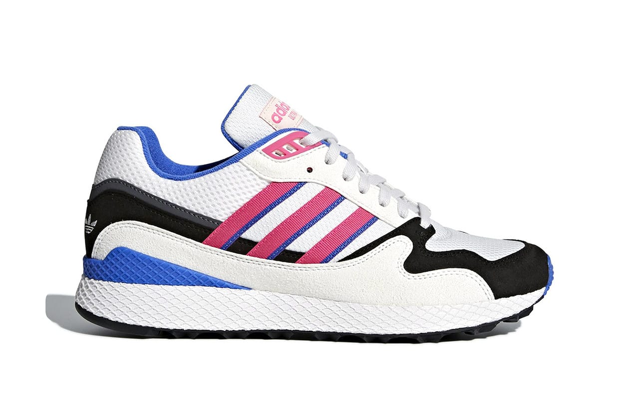 adidas Ultra Tech White Black Blue Pink White Grey Teal Blue | HYPEBEAST