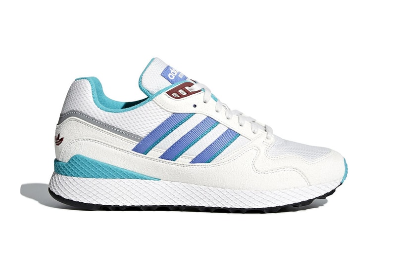 adidas Ultra Tech White Black Blue Pink White Grey Teal Blue 2018 footwear adidas originals