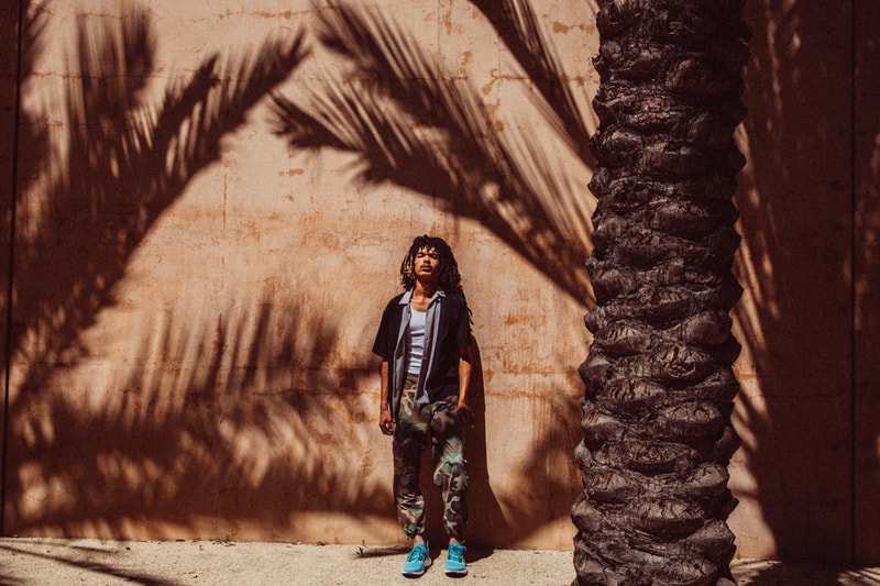 adidas Parley x SPEEDFACTORY AM4LA Release Info sneakers ocean la footwear running sports plastic pollution pollutants yarn boost