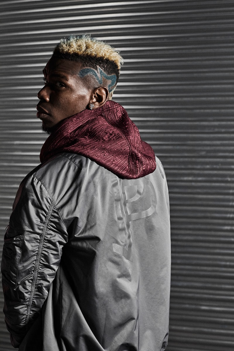 Paul Pogba adidas Season 3 Collection 2018 Release Date Info Manchester United Soccer Football Predator 18+ Control Boots Cleats Information Apparel Details