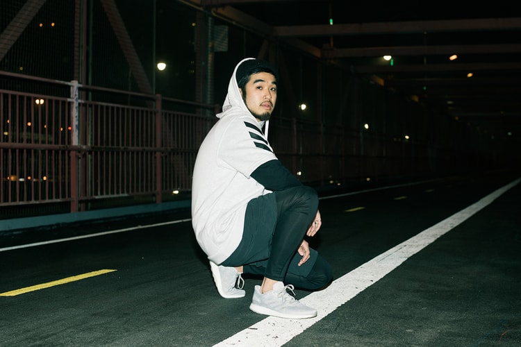 Watch the First Episode of Our adidas PureBOOST Series Featuring Glow in the Dark