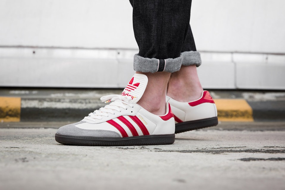 adidas Originals Samba OG 'Luzhniki' Closer Look | Hypebeast adidas Originals Samba OG 'Luzhniki' Closer Look | Hypebeast