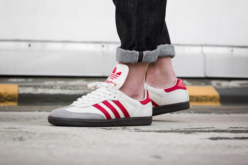 Adidas Originals Samba Og Luzhniki Closer Look Hypebeast Adidas Originals Samba Og Luzhniki Closer Look Hypebeast