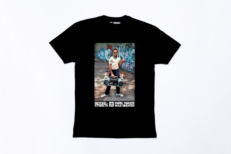 adidas Skateboarding & BEYOND THE STREETS Combine on Graffiti-Influenced Collection