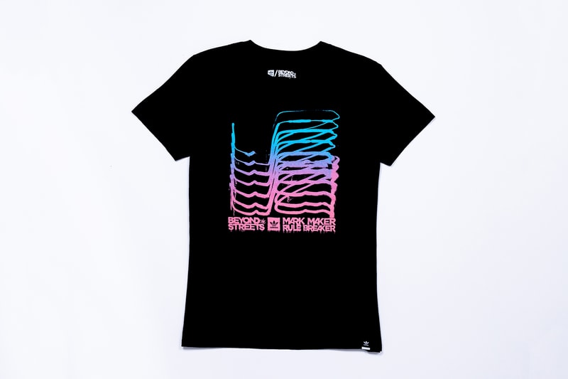 adidas Skateboarding Beyond The Streets Mark Maker Rule Breaker Collection STAY HIGH 149 Martha Cooper KC Ortiz Kristofferson San Pablo Jason Revok T-shirts Decks Skateboards Totes bags pins release information charity grafitti