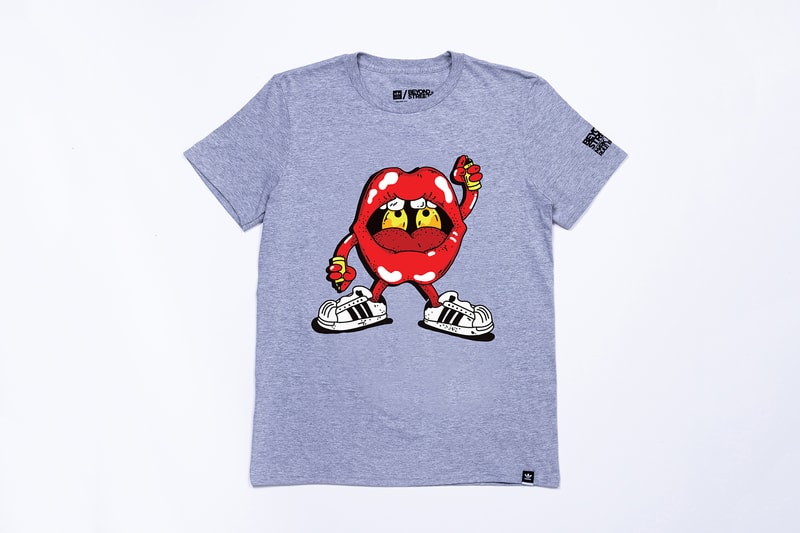 adidas Skateboarding Beyond The Streets Mark Maker Rule Breaker Collection STAY HIGH 149 Martha Cooper KC Ortiz Kristofferson San Pablo Jason Revok T-shirts Decks Skateboards Totes bags pins release information charity grafitti