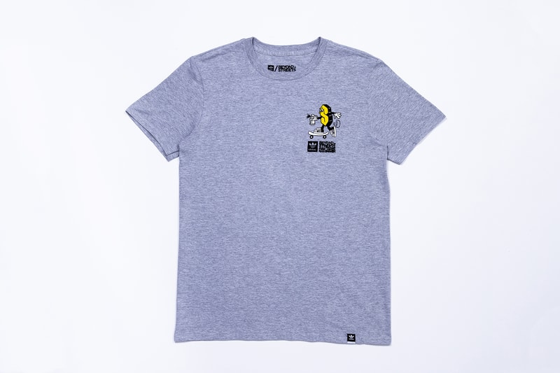 adidas Skateboarding Beyond The Streets Mark Maker Rule Breaker Collection STAY HIGH 149 Martha Cooper KC Ortiz Kristofferson San Pablo Jason Revok T-shirts Decks Skateboards Totes bags pins release information charity grafitti