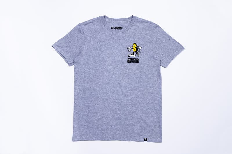 adidas Skateboarding Beyond The Streets Mark Maker Rule Breaker Collection STAY HIGH 149 Martha Cooper KC Ortiz Kristofferson San Pablo Jason Revok T-shirts Decks Skateboards Totes bags pins release information charity grafitti