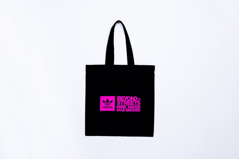 adidas Skateboarding Beyond The Streets Mark Maker Rule Breaker Collection STAY HIGH 149 Martha Cooper KC Ortiz Kristofferson San Pablo Jason Revok T-shirts Decks Skateboards Totes bags pins release information charity grafitti