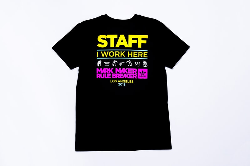adidas Skateboarding Beyond The Streets Mark Maker Rule Breaker Collection STAY HIGH 149 Martha Cooper KC Ortiz Kristofferson San Pablo Jason Revok T-shirts Decks Skateboards Totes bags pins release information charity grafitti