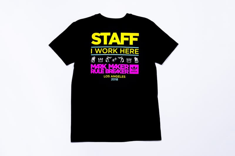 adidas Skateboarding Beyond The Streets Mark Maker Rule Breaker Collection STAY HIGH 149 Martha Cooper KC Ortiz Kristofferson San Pablo Jason Revok T-shirts Decks Skateboards Totes bags pins release information charity grafitti