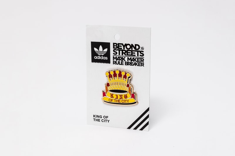 adidas Skateboarding Beyond The Streets Mark Maker Rule Breaker Collection STAY HIGH 149 Martha Cooper KC Ortiz Kristofferson San Pablo Jason Revok T-shirts Decks Skateboards Totes bags pins release information charity grafitti
