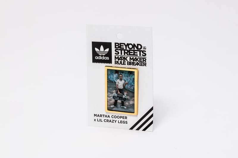 adidas beyond the streets t shirt