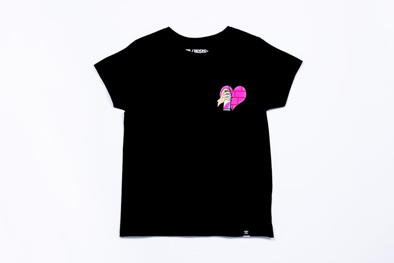 adidas Skateboarding Beyond The Streets Mark Maker Rule Breaker Collection STAY HIGH 149 Martha Cooper KC Ortiz Kristofferson San Pablo Jason Revok T-shirts Decks Skateboards Totes bags pins release information charity grafitti