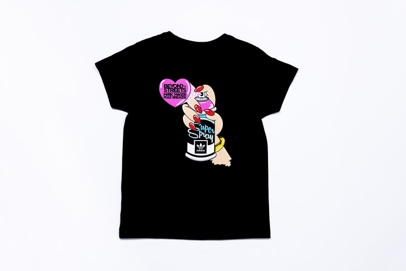 adidas Skateboarding Beyond The Streets Mark Maker Rule Breaker Collection STAY HIGH 149 Martha Cooper KC Ortiz Kristofferson San Pablo Jason Revok T-shirts Decks Skateboards Totes bags pins release information charity grafitti