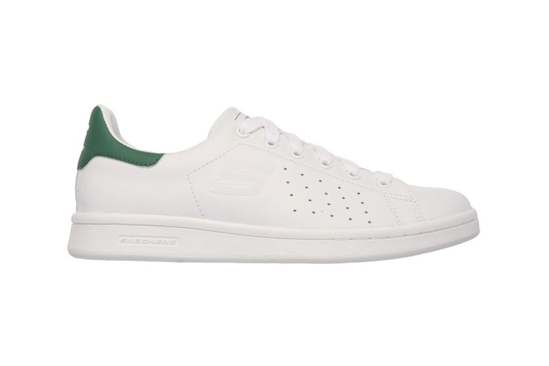 adidas Stan Smith Alleged Sketchers Copy Sneakers Kicks Trainers Shoes US Court Case Legal System Copyright Jacqueline Nguyen 3 Stripes Logo