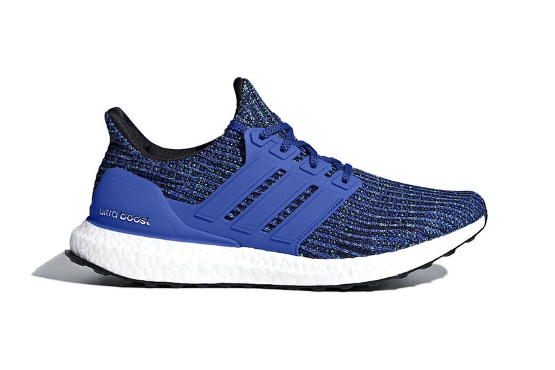 adidas UltraBOOST 4.0 Hi Res Blue first look sneakers footwear