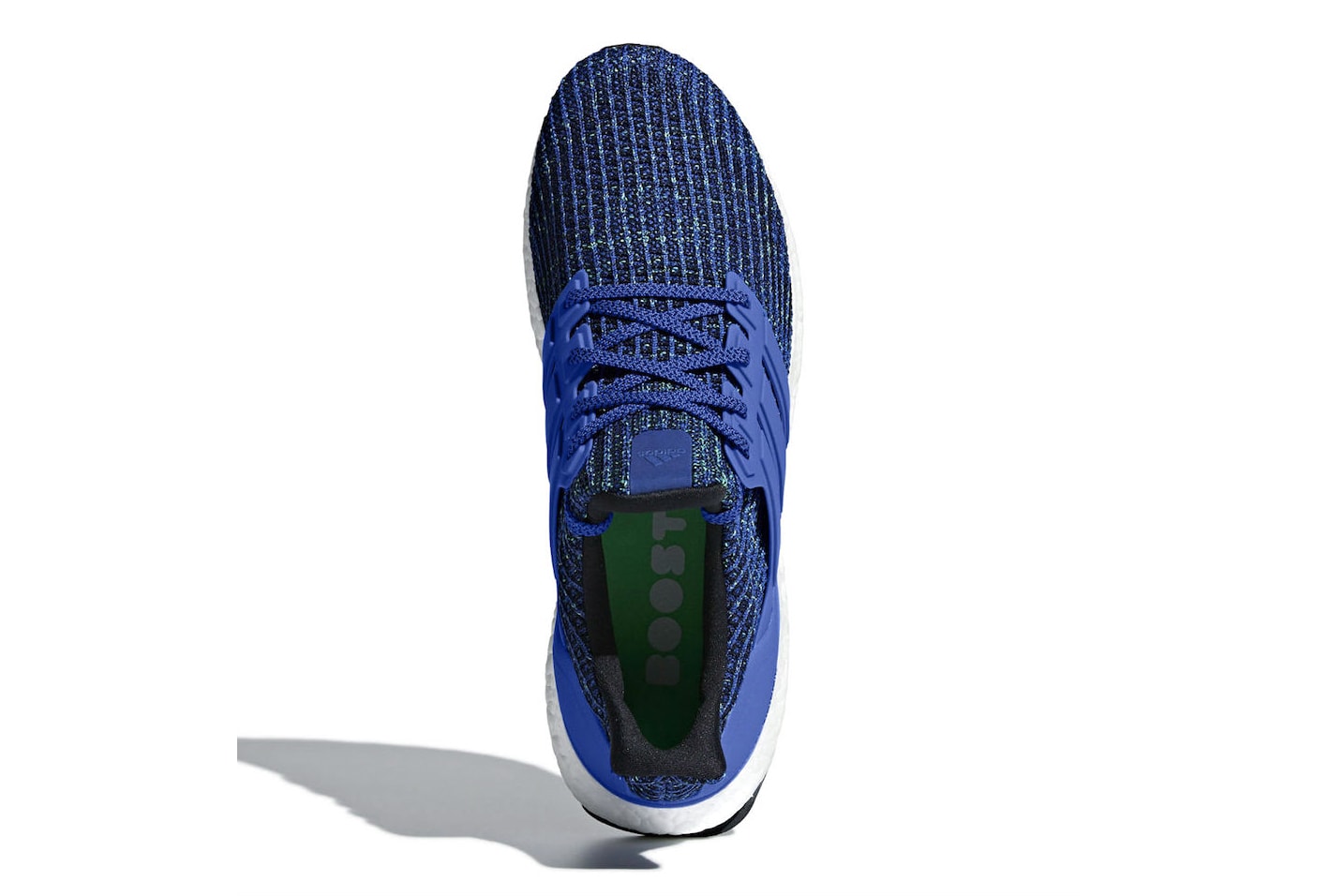 adidas UltraBOOST 4.0 Hi Res Blue first look sneakers footwear