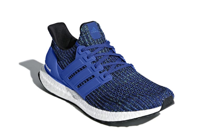 adidas UltraBOOST 4.0 Hi Res Blue first look sneakers footwear