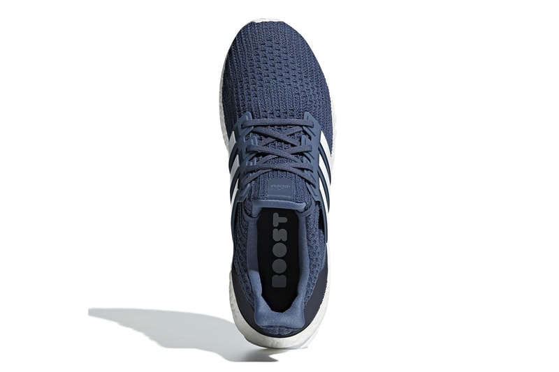 adidas UltraBOOST 4.0 Show Your Stripes core black tech ink release info sneakers footwear