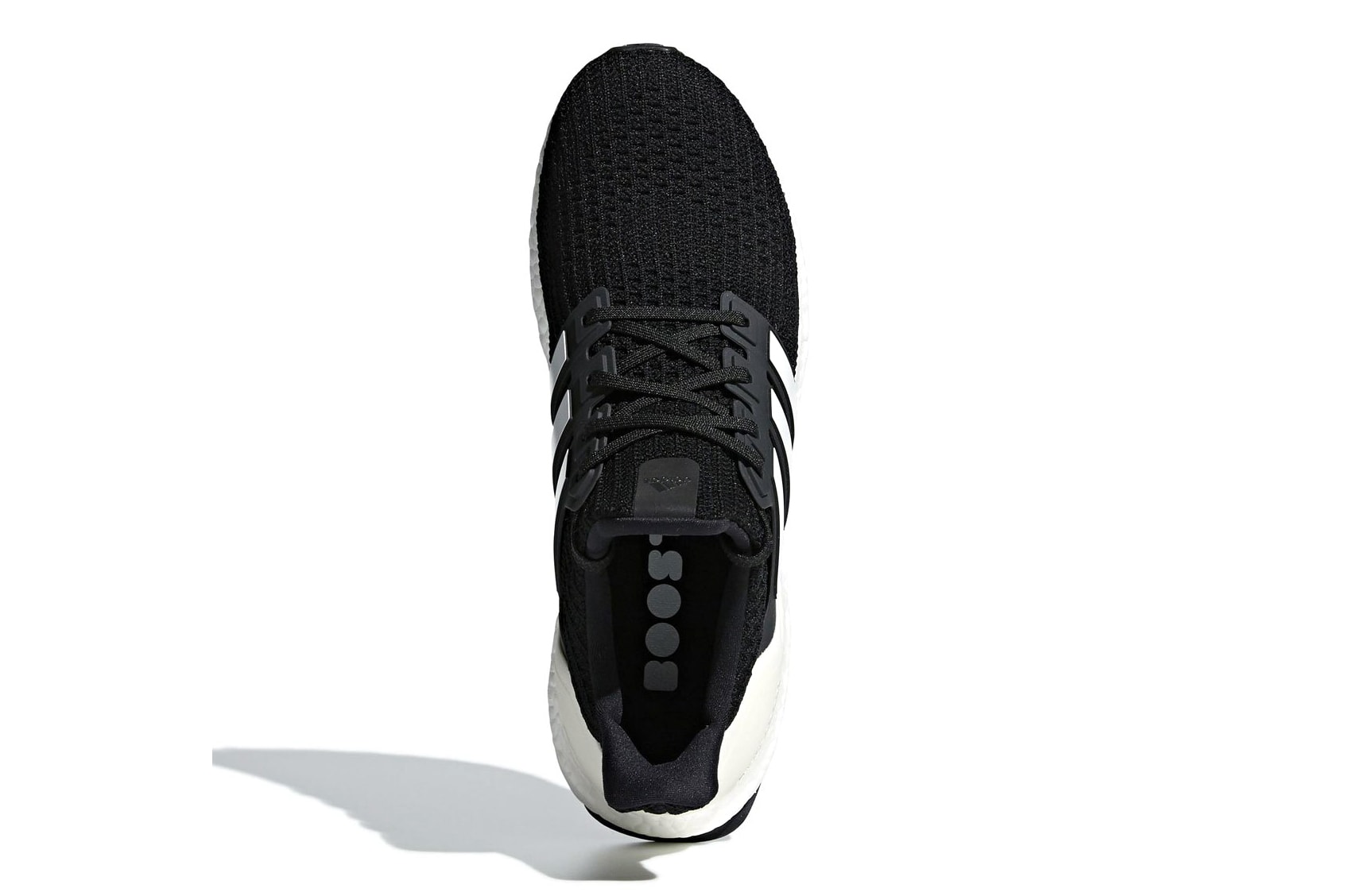 adidas UltraBOOST 4.0 Show Your Stripes core black tech ink release info sneakers footwear