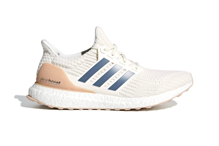 adidas UltraBOOST 4.0 "Show Your Stripes" Pack Debuts "Cloud White" Colorway