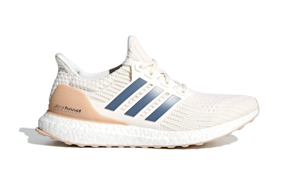 adidas UltraBOOST 4.0 Show Your Stripes Cloud White Release date tech ink ash pearl