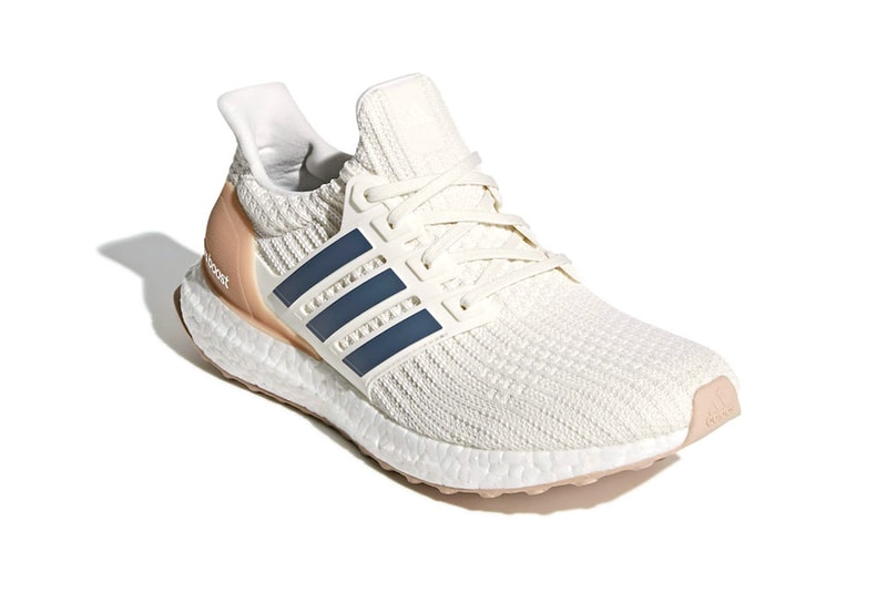 adidas UltraBOOST 4.0 Show Your Stripes Cloud White Release date tech ink ash pearl