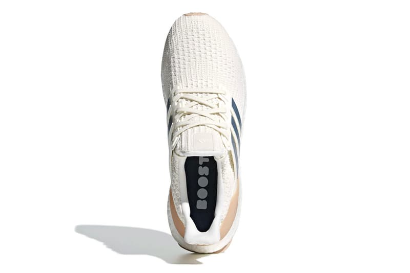 adidas UltraBOOST 4.0 Show Your Stripes Cloud White Release date tech ink ash pearl