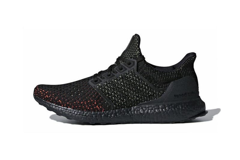 ultraboost clima core black