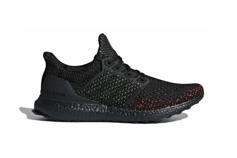 adidas UltraBOOST Clima Core Black Solar Red June 14 2018 release date info drop sneakers shoes footwear