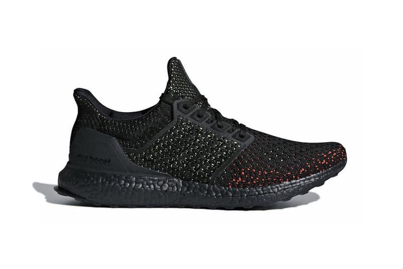 adidas UltraBOOST Clima in Core Black/Solar Red | Hypebeast adidas UltraBOOST Clima in Core Black/Solar Red | Hypebeast