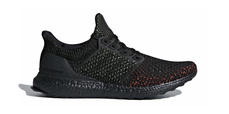 ultraboost clima core black