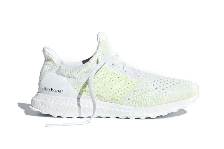 adidas Reveals the UltraBOOST Clima “Solar Yellow”