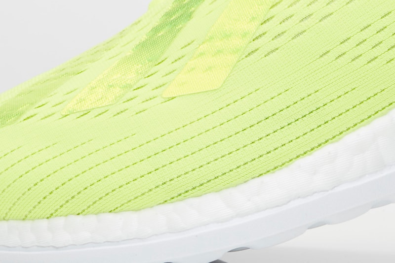 adidas World Cup X 18 TR yellow blue june 7 2018 release date info drop sneakers shoes footwear soccer football boost