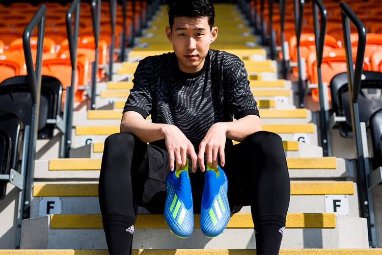 adidas Gets World Cup-Ready With New Energy Mode X18+ Silhouette