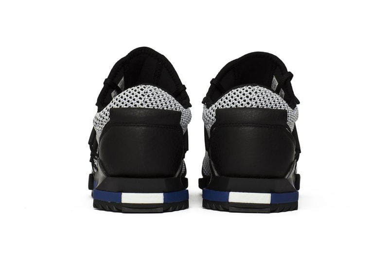 adidas Y-3 Harigane White Black Mystery Ink
