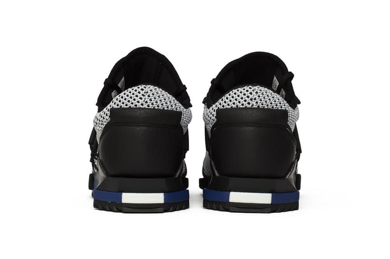 adidas Y-3 Harigane White Black Mystery Ink