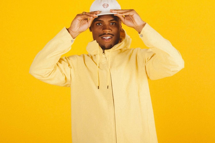 Adsum Spotlights SS18 Collection In New "Sunshine" Lookbook