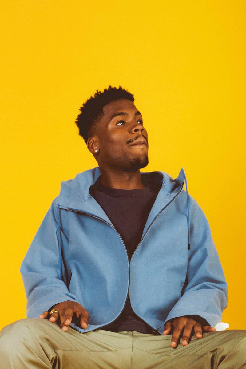 Adsum "Sunshine" Spring/Summer 2018 Lookbook Editorial Group of Seven Lawren New Balance 990v4 Closer Look Collection Capsule Release Details