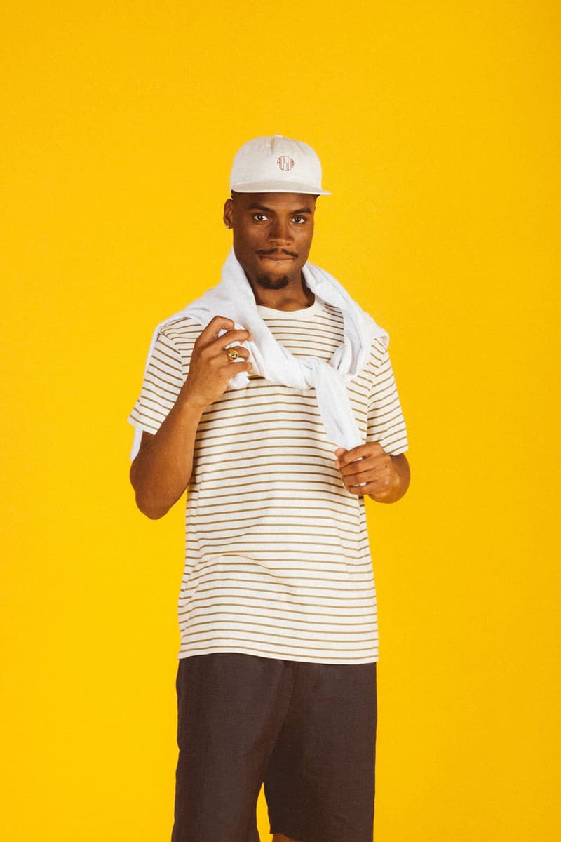 Adsum "Sunshine" Spring/Summer 2018 Lookbook Editorial Group of Seven Lawren New Balance 990v4 Closer Look Collection Capsule Release Details