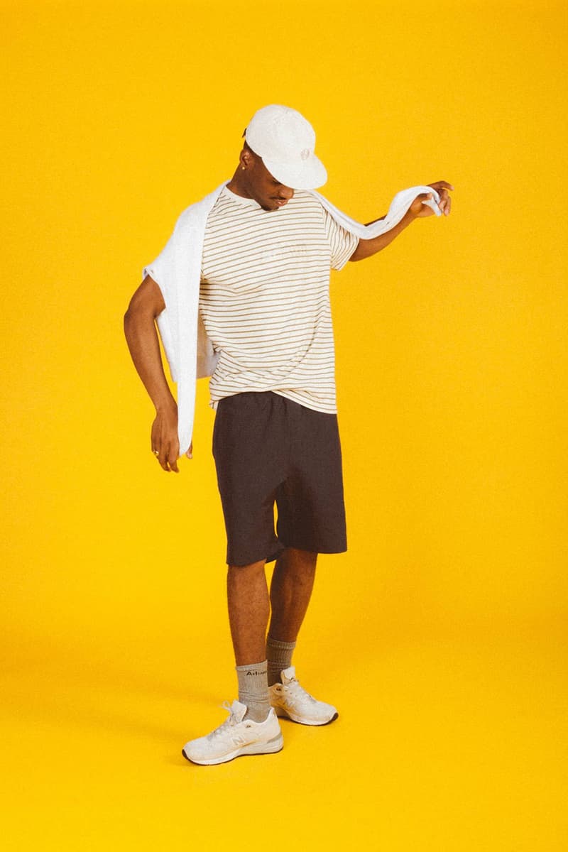 Adsum "Sunshine" Spring/Summer 2018 Lookbook Editorial Group of Seven Lawren New Balance 990v4 Closer Look Collection Capsule Release Details