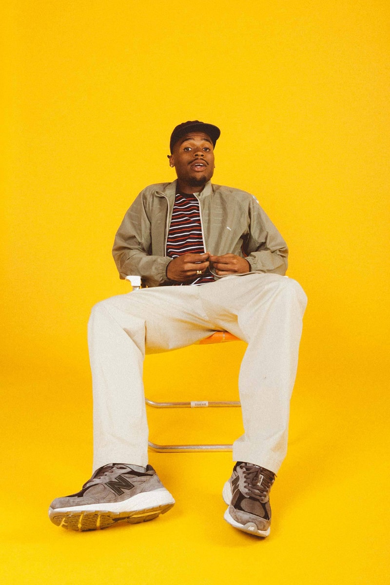 Adsum "Sunshine" Spring/Summer 2018 Lookbook Editorial Group of Seven Lawren New Balance 990v4 Closer Look Collection Capsule Release Details
