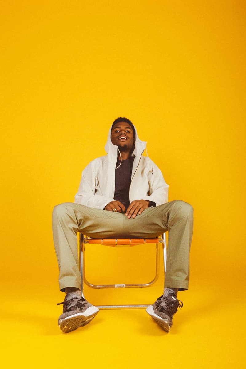 Adsum "Sunshine" Spring/Summer 2018 Lookbook Editorial Group of Seven Lawren New Balance 990v4 Closer Look Collection Capsule Release Details