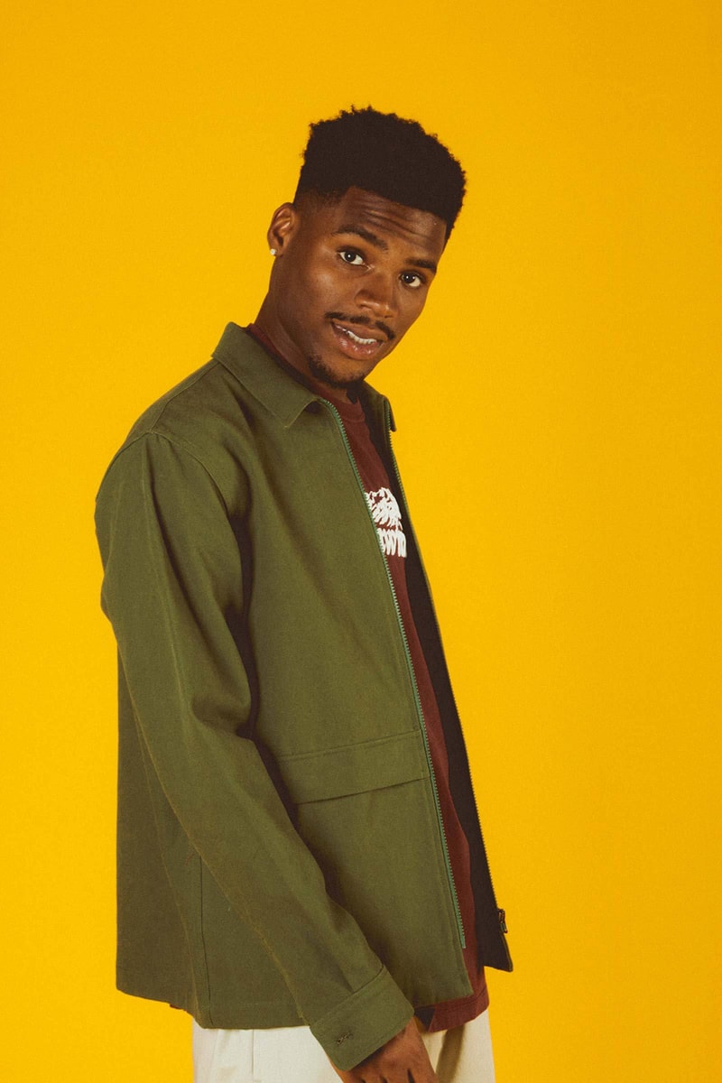 Adsum "Sunshine" Spring/Summer 2018 Lookbook Editorial Group of Seven Lawren New Balance 990v4 Closer Look Collection Capsule Release Details