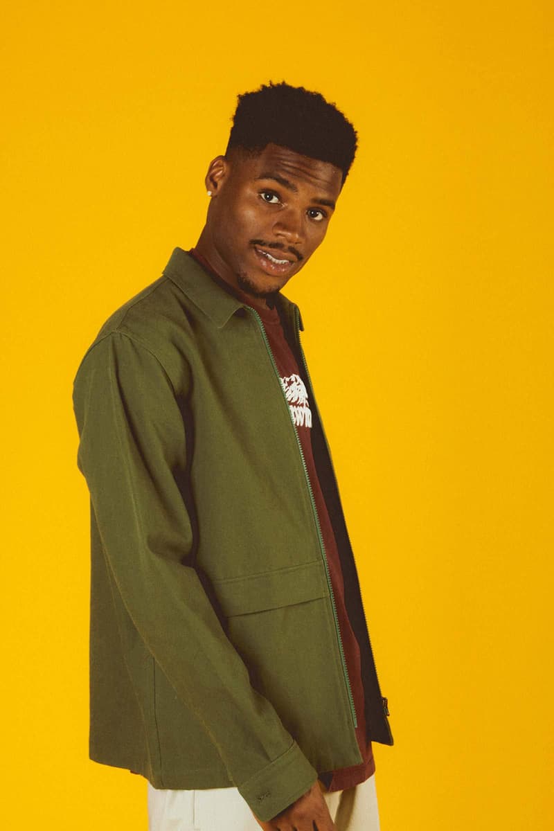 Adsum "Sunshine" Spring/Summer 2018 Lookbook Editorial Group of Seven Lawren New Balance 990v4 Closer Look Collection Capsule Release Details