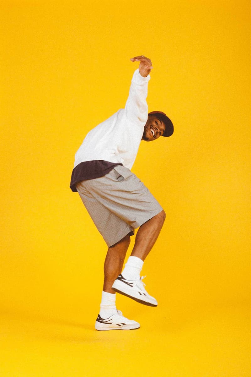 Adsum "Sunshine" Spring/Summer 2018 Lookbook Editorial Group of Seven Lawren New Balance 990v4 Closer Look Collection Capsule Release Details